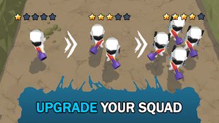 Ghost Mansion: Idle Game RPG - Screenshot 3