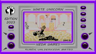White Unicorn - Screenshot 1