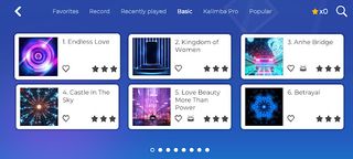 Joo Kalimba: Piano Thumb - Screenshot 3
