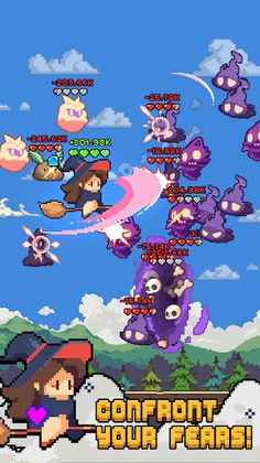 Apprentice Magician - Screenshot 2