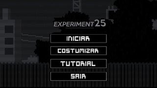 Experiment25 - Screenshot 2