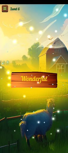 Cross Word Search - Screenshot 2