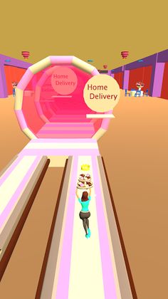 CupcakeRunner - Screenshot 3