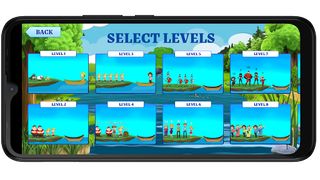 Test IQ River - Screenshot 2