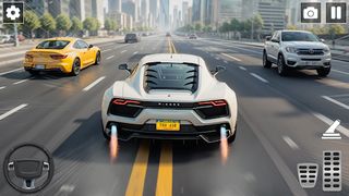 Speed Zone: Car Racing Game - Screenshot 2