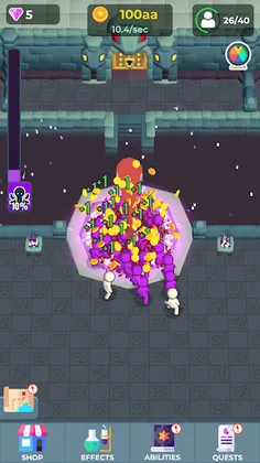 Tentacular Worship - Screenshot 1