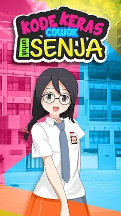 Kode Keras Cowok untuk Senja - - Screenshot 1
