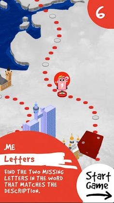 TLD Trivia - Screenshot 3