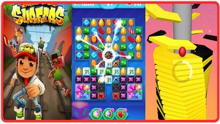 All in one game, All game 2023 - Screenshot 3