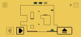 Two Eyes - Screenshot 1