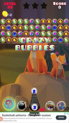 Bubble Genius - Screenshot 3