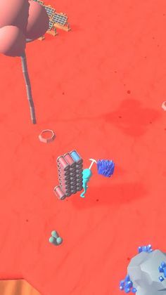 Red Planet Colony - Screenshot 3