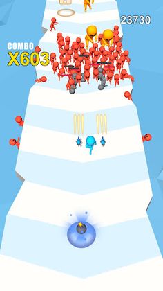 Spray Them All - Screenshot 2