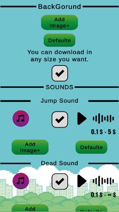 Create Bird - Screenshot 4