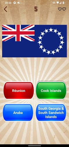 Flags - Screenshot 3