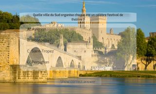 France Quiz Extension - Screenshot 2