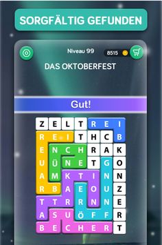 Wort Spur - Screenshot 3