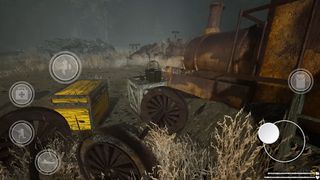 Spider scary Train Multiplayer - Screenshot 3