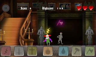 Monster's Play - Screenshot 2