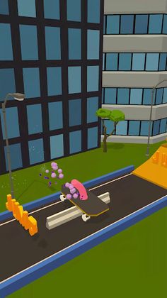 Wiggle Trick - Screenshot 2