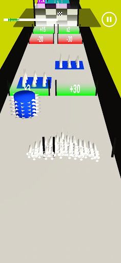 Vaccine Master - Screenshot 2