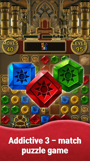 Jewel Of Thrones - Screenshot 3