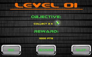 Space Robot - Screenshot 1