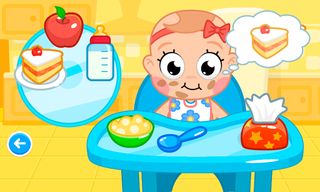 Baby Care : Toddler games - Screenshot 2