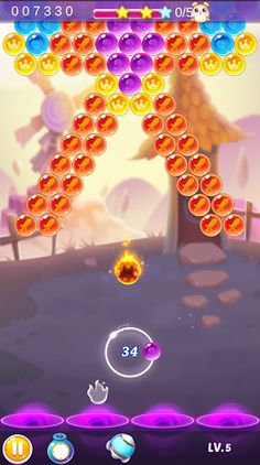 Bubble Pop: Mania Blast - Screenshot 4