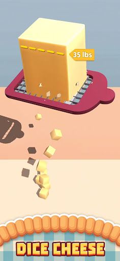Food Cutting - Chopping Game - Screenshot 3