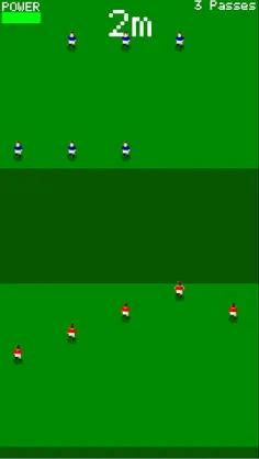 Rugby Union Runner - Screenshot 1