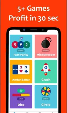 Colour Prediction Game - Trick - Screenshot 2