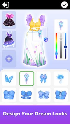 ShiningU: Fashion Stylist - Screenshot 3