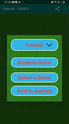 Freecell - Screenshot 2
