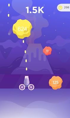 Orb Blaster! - Screenshot 3