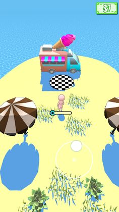 Avoid The Sun - Screenshot 4