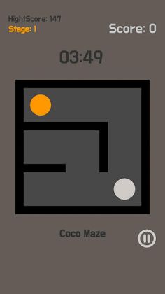 Coco Maze - Screenshot 2