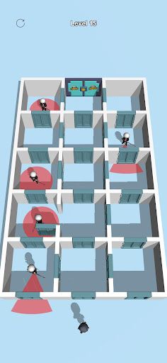 Grid Mazes 3D - Screenshot 3