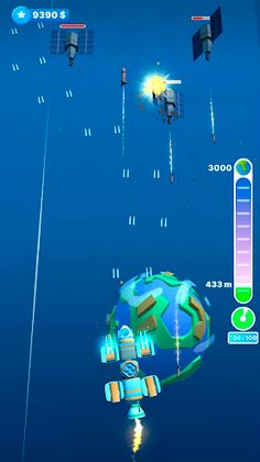 Rocket Builder - Screenshot 2