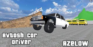 Avtosh Car Driver - Screenshot 3