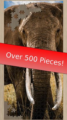 Safari Jigsaw Puzzles - Wildli - Screenshot 2