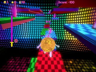 Disco Jumper - Screenshot 3