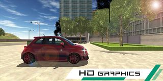 Abarth Drift:Drifting Car Game - Screenshot 2