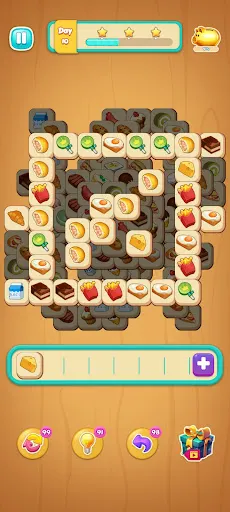 Tile Match Fun: Classic Puzzle - Screenshot 3