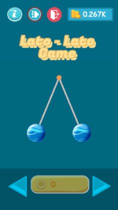 Lato Lato Game Tek Tek - Screenshot 1