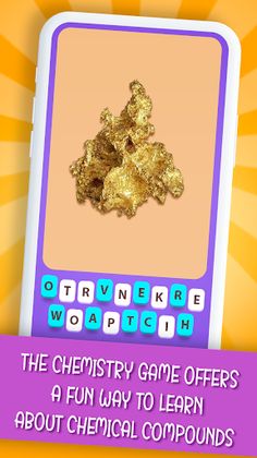 Chemistry quiz game - Screenshot 4