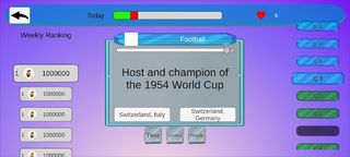 QuizMaster (Quiz Game) - Screenshot 1