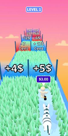 Mow'em all - Screenshot 2