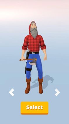 Timber - Screenshot 1