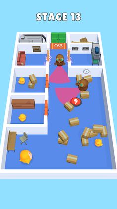 Rescue Procession - Screenshot 3